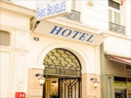Hotel Paris Bruxelles - image 6